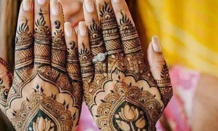 Ma Mistarini Mehendi